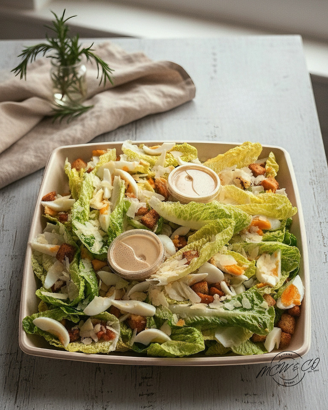 Classic Caesar Salad