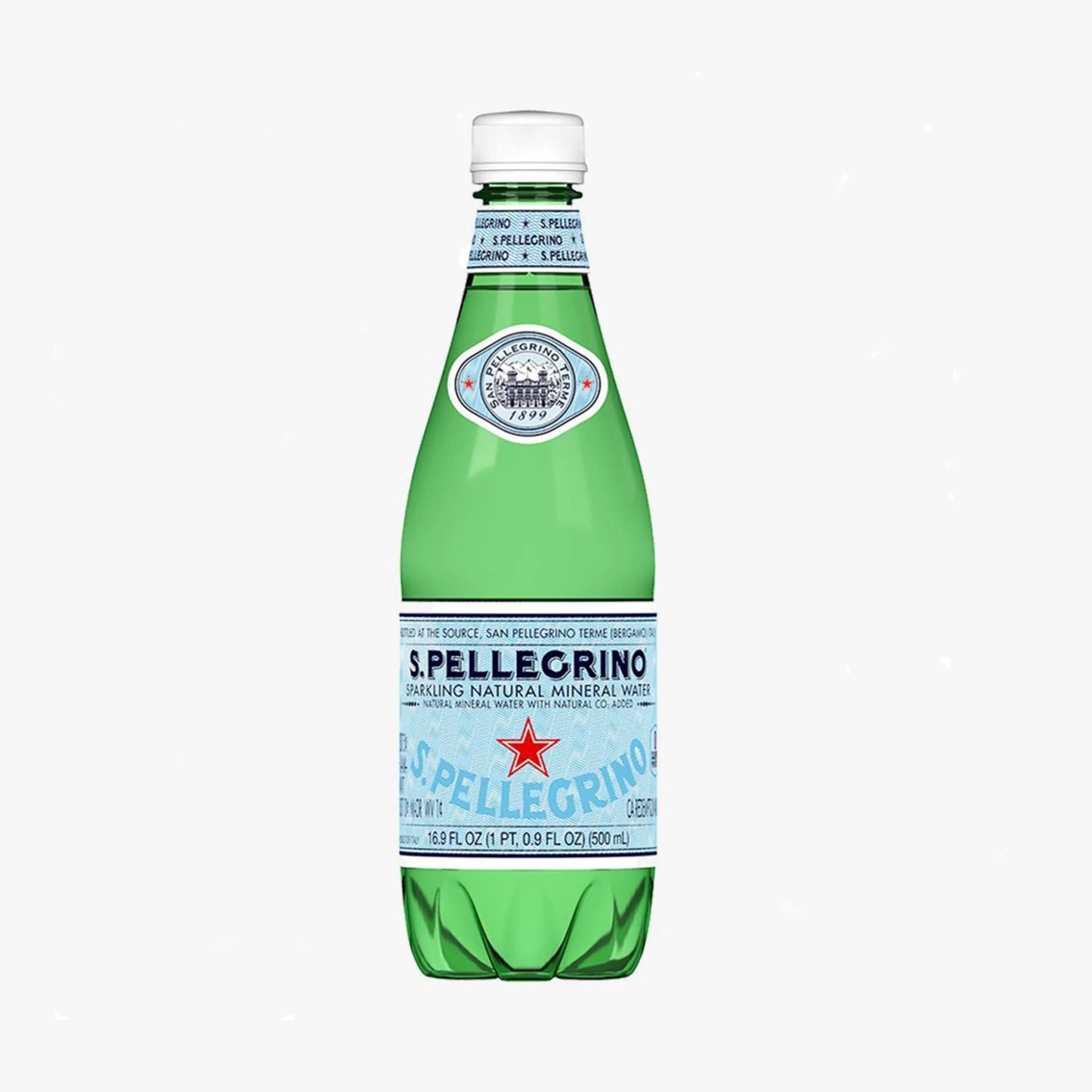 San Pellegrino Sparkling 500ml