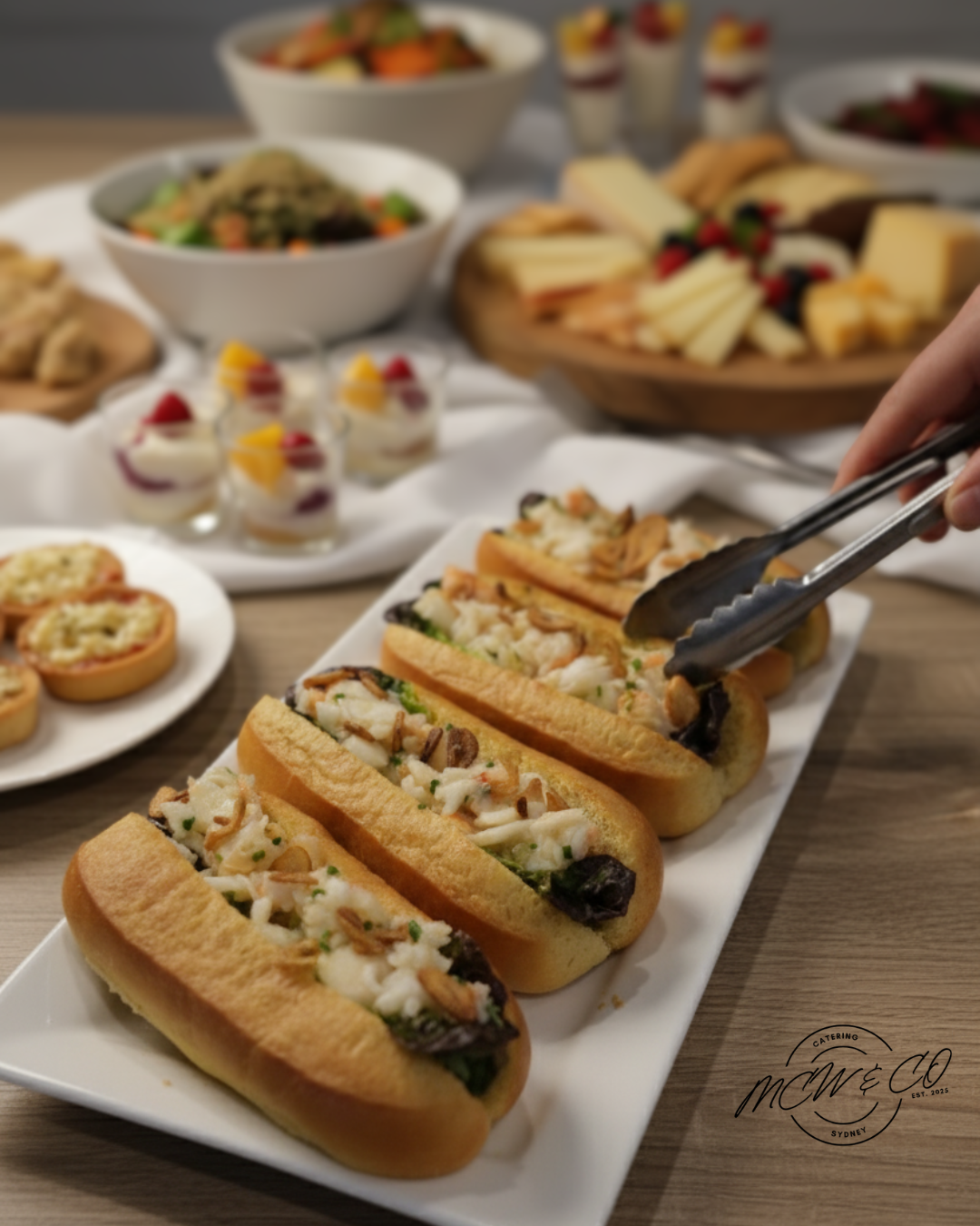 Premium Lunch Catering