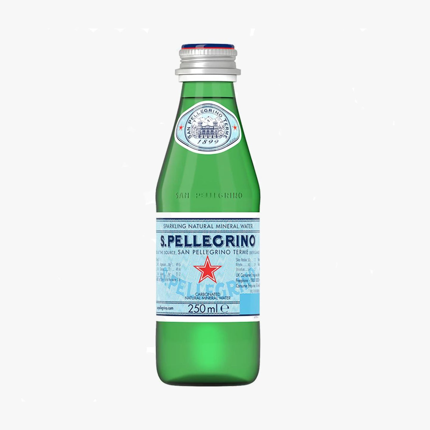 San Pellegrino Sparkling 250ml