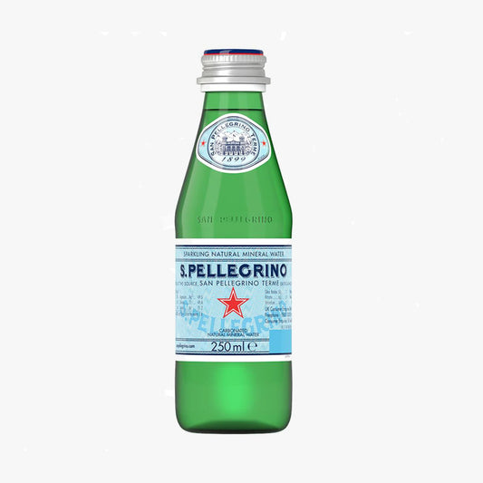 San Pellegrino Sparkling 250ml